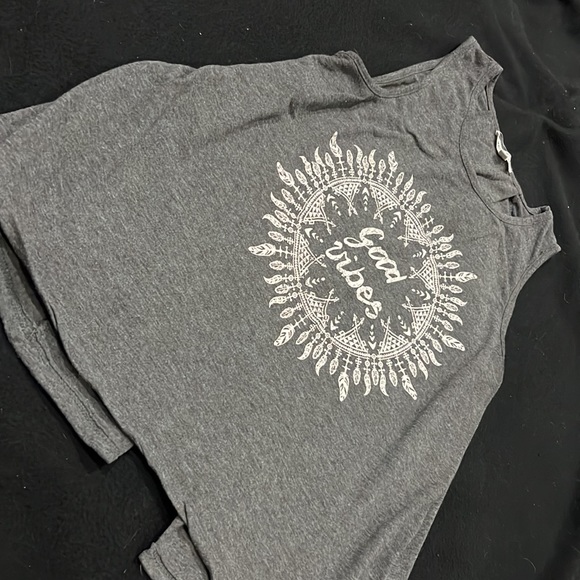 Good Vibes Razor Tank - Picture 9 of 13